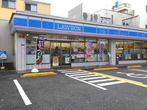 ローソン 尼崎富松町一丁目店の画像