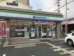 ファミリーマート 生野巽西店の画像