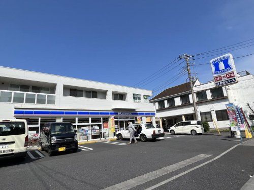 ローソン 千葉磯辺五丁目店の画像