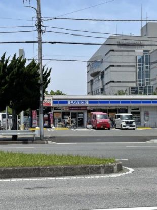 ローソン 千葉幸町店の画像