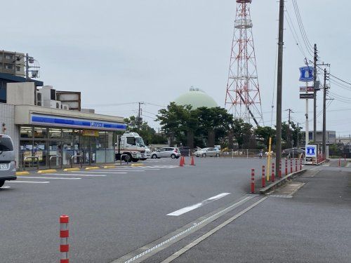 ローソン 千葉神明町店の画像