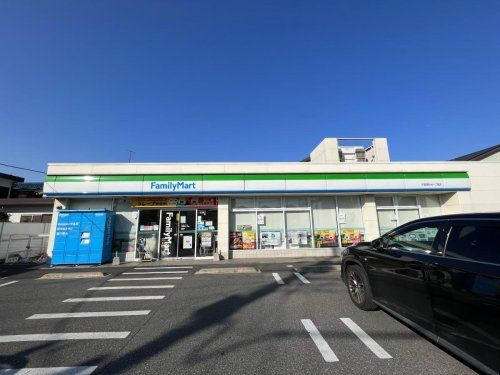 ファミリーマート 千葉黒砂台一丁目店の画像