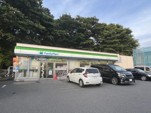 ファミリーマート 千葉登戸四丁目店の画像