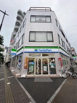 ファミリーマート 千葉新宿店の画像