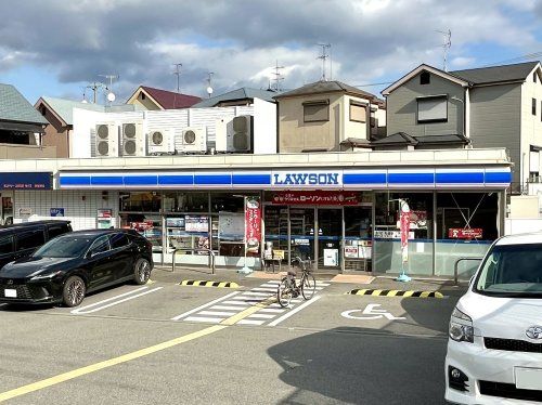 ローソン はびきの店の画像