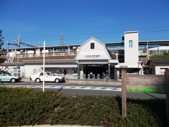 阪急京都線/西京極駅の画像