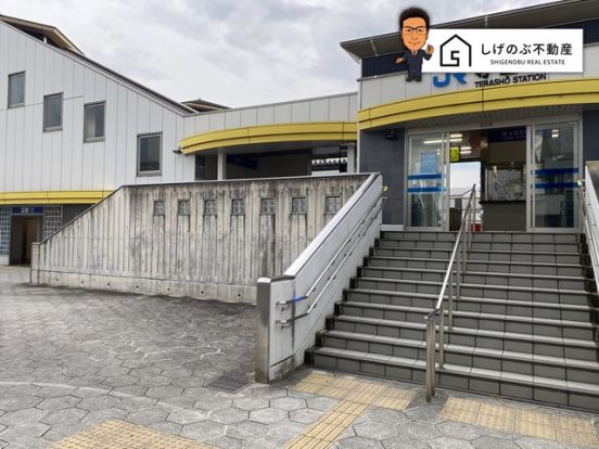JR草津線　寺庄駅の画像