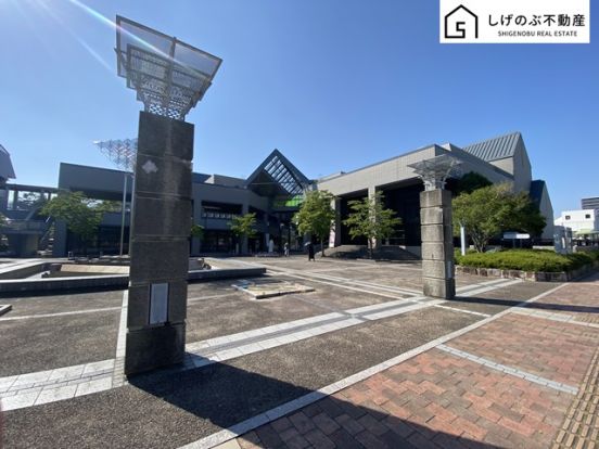 草津市立 草津アミカホールの画像