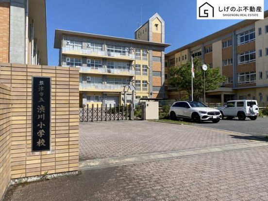 渋川小学校の画像