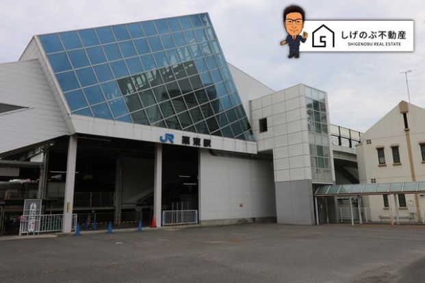 JR東海道本線　栗東駅の画像