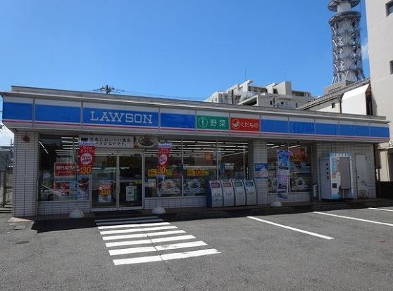 ローソン 藤沢朝日町店の画像