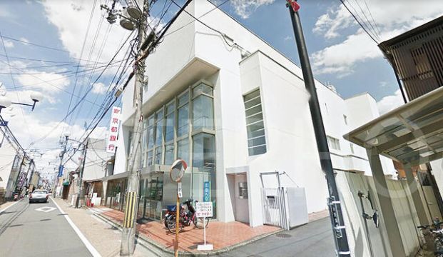 京都銀行 稲荷支店の画像