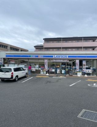 ローソン 新御堂筋上新田店の画像