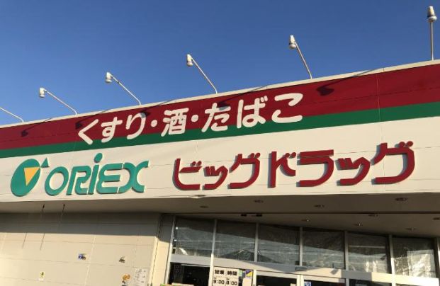 ビッグドラッグ 自由ヶ丘店の画像