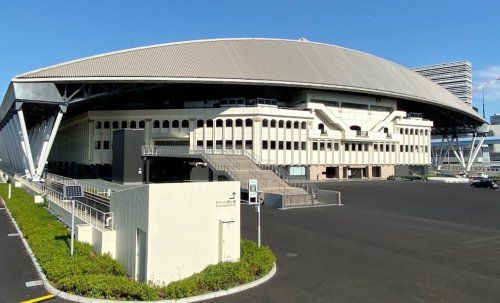 有明テニスの森公園の画像