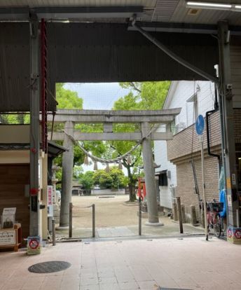 原田神社の画像