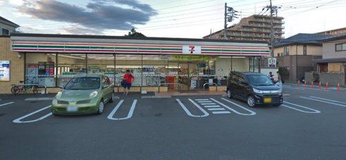 セブンイレブン 相模原大野台6丁目店の画像