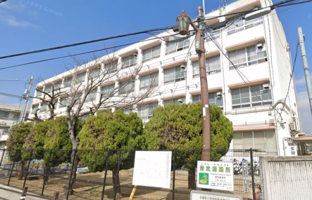 堺市立五箇荘小学校の画像