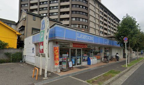 ローソン 和泉伏屋町三丁目店の画像