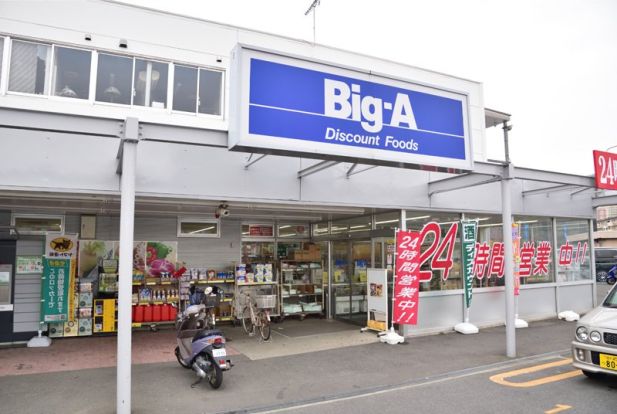 Big-A 豊島上池袋店の画像