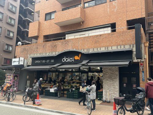 ダイエー 麻布十番店の画像