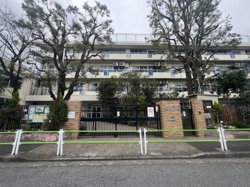 港区立青南小学校の画像