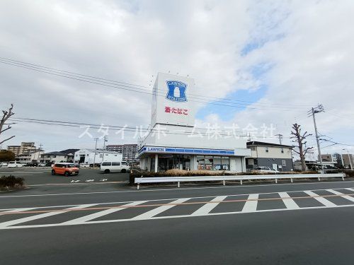 ローソン　渥美病院前店の画像