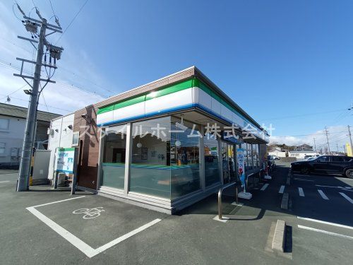 ファミリーマート　田原福江町店の画像