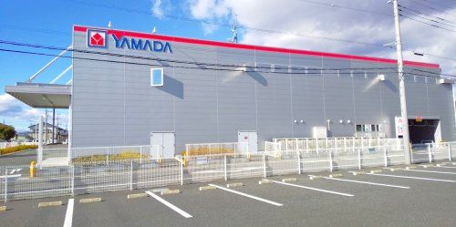 ヤマダデンキテックランド高崎北菅谷店	の画像