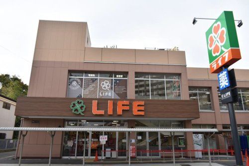 ライフ 東向島店の画像