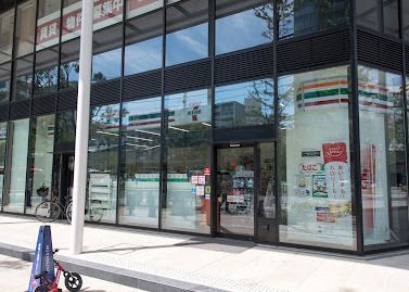 セブンイレブン 勝どき5丁目店の画像