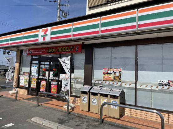 セブンイレブン 太田市西新町店の画像