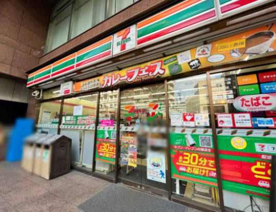 セブンイレブン 渋谷恵比寿南3丁目店の画像