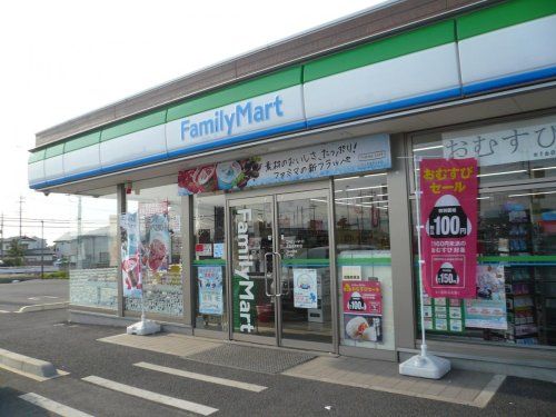 ファミリーマート 太田大原町店の画像