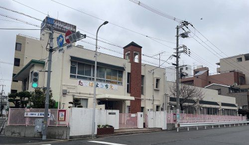 大阪市立立葉幼稚園の画像