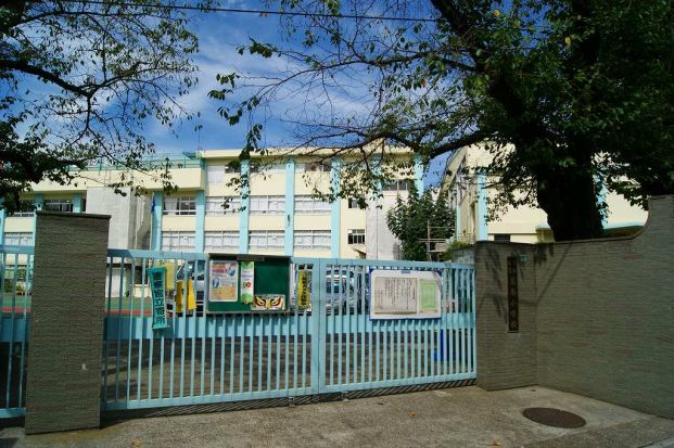 豊島区立高南小学校の画像