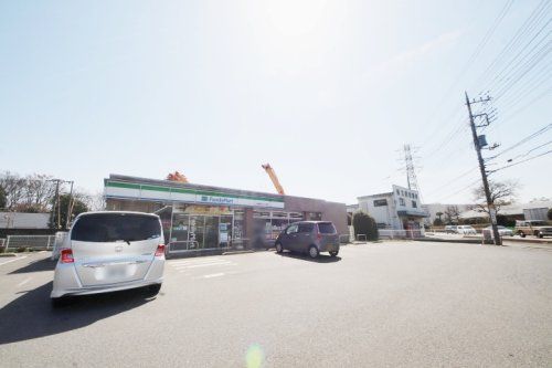 ファミリーマート新座野火止二丁目店の画像