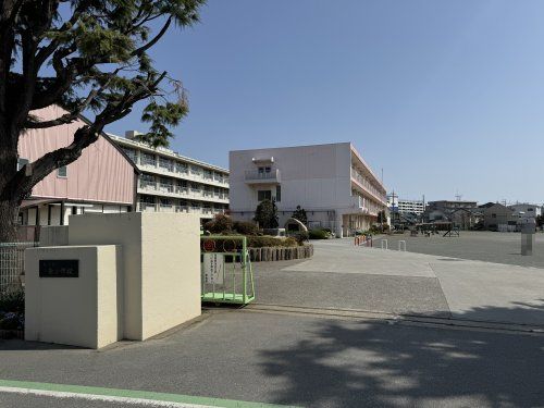 所沢市立南小学校の画像