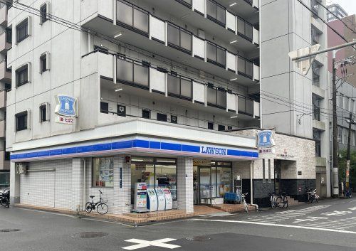 ローソン長堀橋店の画像