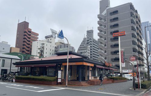 ロイヤルホストあみだ池店の画像