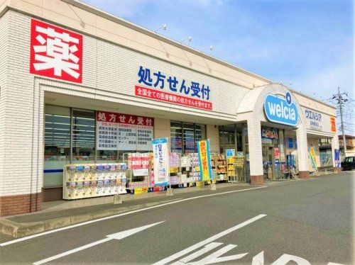 ウエルシア高崎棟高店	の画像