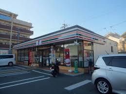 セブンイレブン 柏原上市4丁目店の画像