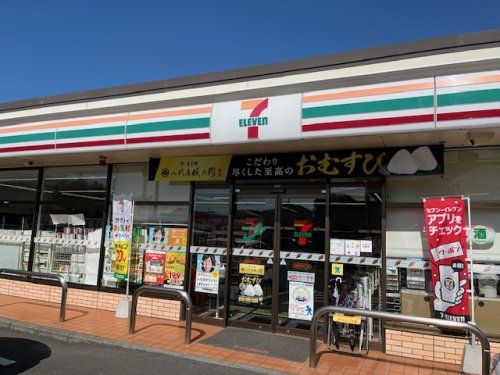 セブンイレブン伊敷台２丁目店の画像