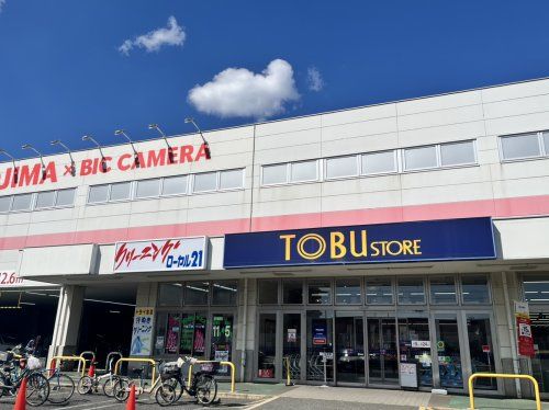 コジマ×ビックカメラ 新船橋店の画像