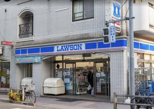 ローソン 百人町二丁目店の画像