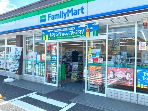 ファミリーマート 西水元五丁目店の画像