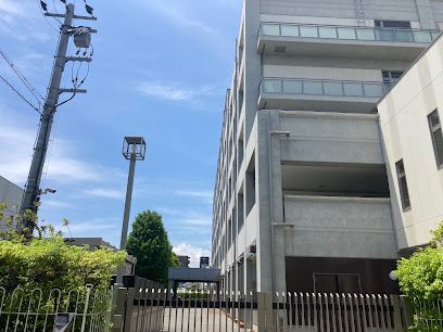 園田学園中学校の画像