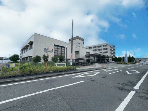 熊本労災病院の画像