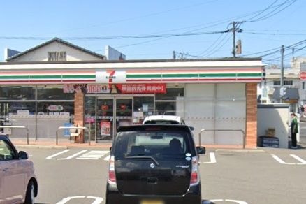 セブンイレブン 宮崎恒久南3丁目店の画像