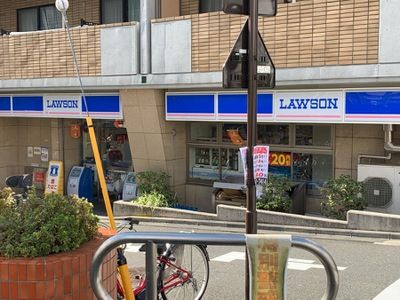 ローソン H落合南長崎駅前店の画像